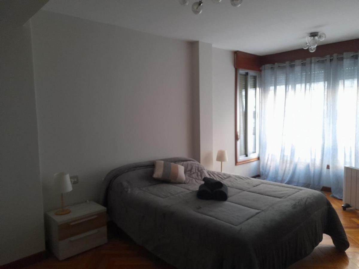 Centro Vigo Apartament Pl America Exterior photo