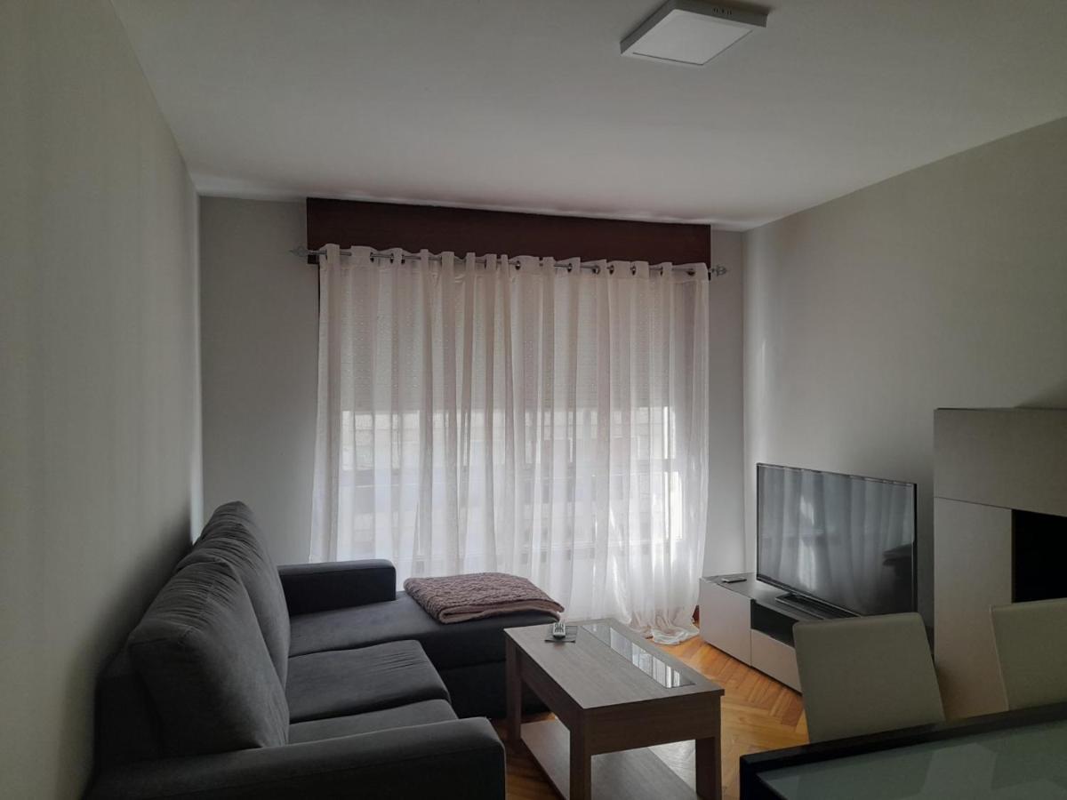 Centro Vigo Apartament Pl America Exterior photo